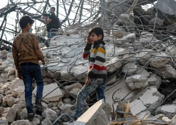 Lebih dari 20 Orang Terbunuh dan Tujuh di Antaranya Anak-Anak, dalam Serangan Israel di Lebanon Utara