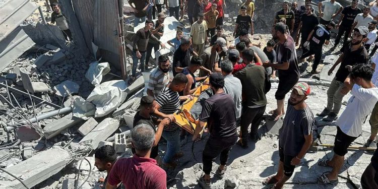 Palestina dalam Gambar, Oktober 2024