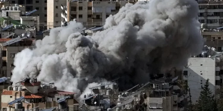 Serangan Terbaru Israel di Lebanon Timur Membunuh Sedikitnya 47 Orang dan Melukai 22 Orang Lainnya