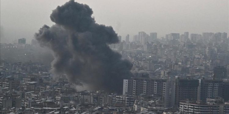 Warga Sipil Terus Menjadi Korban dalam Serangan Udara Israel ke Lebanon