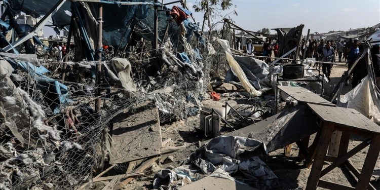 Tentara Israel Berencana tetap Berada di Gaza Hingga Akhir Tahun 2025