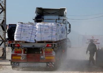 Update Hari ke-410: 109 Truk Bantuan Pangan Dijarah di Gaza