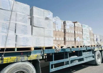 Hanya 0,001 Persen Total Bantuan yang Diizinkan, Israel Larang Selimut dan Pakaian ke Gaza