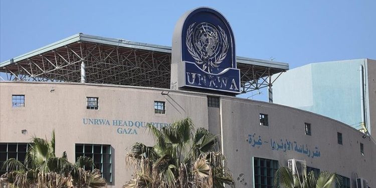 Israel Resmi Putuskan Hubungan dengan UNRWA, Sampaikan Pemberitahuan ke PBB
