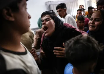 Bayi Baru Lahir Terluka dalam Serangan Israel ke Rumah Sakit Kamal Adwan di Gaza