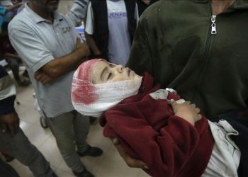 Dokter Bedah AS Menceritakan Pengalaman Mengerikan di Gaza
