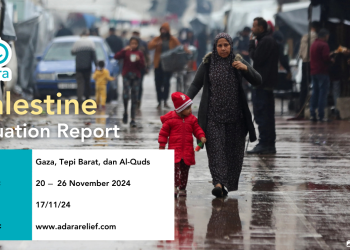 Adara Situation Report 17