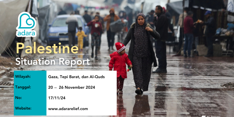 Adara Situation Report 17