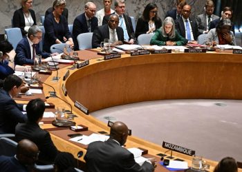 DK PBB Peringatkan Krisis Kemanusiaan Gaza, Desak Peningkatan Bantuan