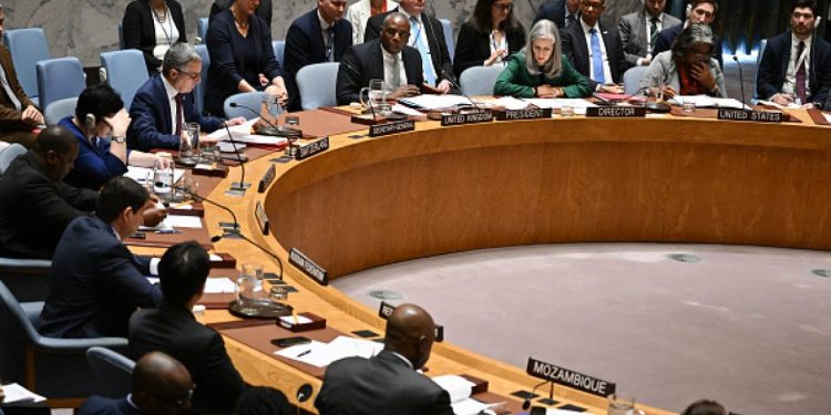 DK PBB Peringatkan Krisis Kemanusiaan Gaza, Desak Peningkatan Bantuan