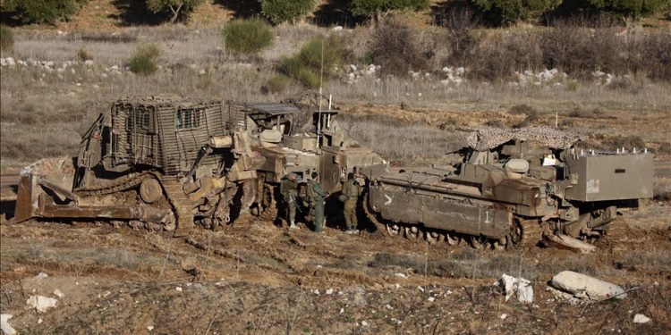 Warga Desa di Suriah Menuntut Diakhirinya Pendudukan Ilegal Israel