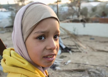 Setiap Satu Jam, Satu Anak Terbunuh di Gaza