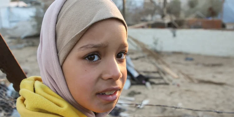 Setiap Satu Jam, Satu Anak Terbunuh di Gaza