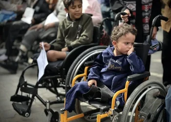 WHO: Dibutuhkan Waktu 10 tahun untuk Mengevakuasi Korban Luka dari Gaza