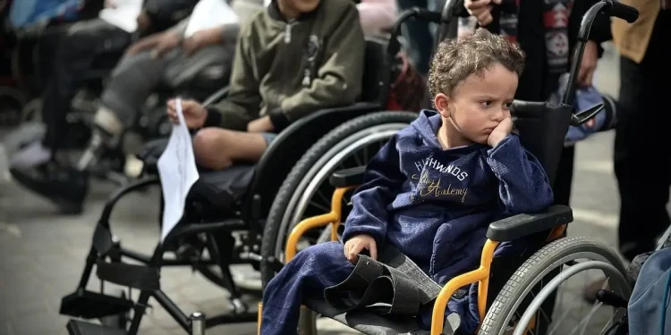 WHO: Dibutuhkan Waktu 10 tahun untuk Mengevakuasi Korban Luka dari Gaza