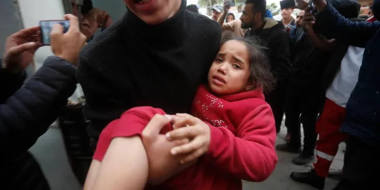 96% Anak-anak di Gaza Yakin Kematian Sudah di Depan Mata