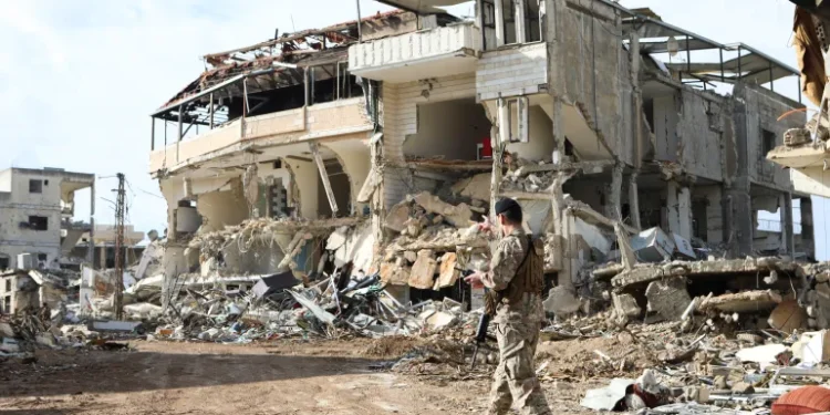 Lagi! Langgar Gencatan Senjata, Serangan Israel Membunuh Dua Orang di Lebanon