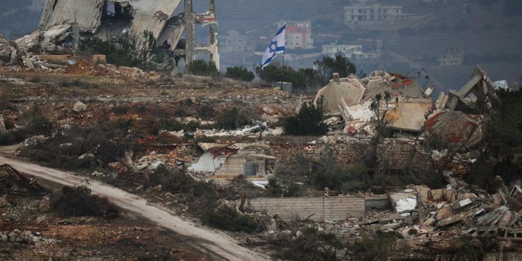 Korban Terbunuh di Lebanon Akibat Serangan Israel Terus Bertambah, Kini Mendekati 4.050