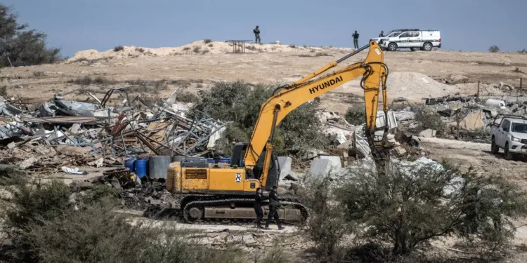 164.000 Warga Palestina Kehilangan Rumah Akibat Israel Meningkatan Kampanye Penghancuran Bangunan di Tepi Barat