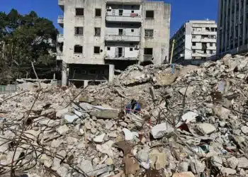 Israel terus Langgar Gencatan Senjata dengan  Membunuh Penduduk Lebanon