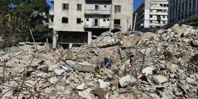 Israel terus Langgar Gencatan Senjata dengan  Membunuh Penduduk Lebanon