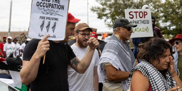 Hari Solidaritas Internasional dengan Rakyat Palestina: Gaza Desak Tindakan Nyata dari Seluruh Dunia untuk Mengakhiri Genosida