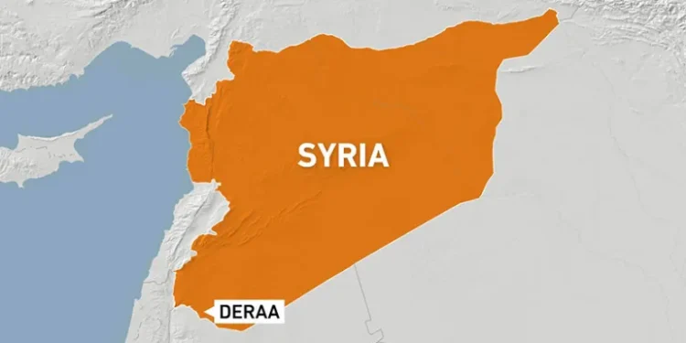 Pasukan Israel Tembaki Demonstran Suriah di Deraa, Satu Orang Terluka