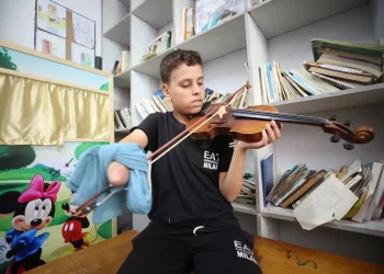 Kepala UNRWA: Agresi Israel Sebabkan ‘Pandemi Disabilitas’ dan Jumlah Anak Amputasi Tertinggi di Gaza