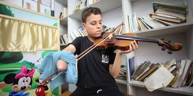 Kepala UNRWA: Agresi Israel Sebabkan ‘Pandemi Disabilitas’ dan Jumlah Anak Amputasi Tertinggi di Gaza