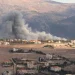 Tentara Israel Menyerang Rumah dan Menghancurkan Bangunan di Lebanon