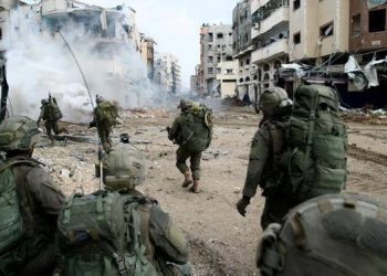Israel Membangun 19 Pangkalan Besar dan Puluhan Pangkalan Kecil Militer di Gaza Tengah