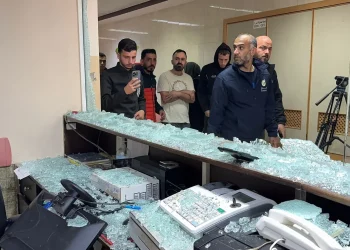 Dokter Lintas Batas (MSF): Israel Melepaskan Tembakan ke Dalam Rumah Sakit Turki di Tepi Barat