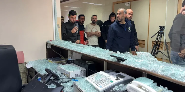 Dokter Lintas Batas (MSF): Israel Melepaskan Tembakan ke Dalam Rumah Sakit Turki di Tepi Barat