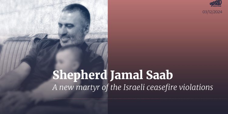 Serangan Udara Israel Membunuh Seorang Penggembala di Lebanon Selatan