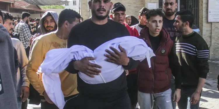 Amnesty International: Genosida di Gaza dan Kekerasan Israel yang Tak Terhentikan