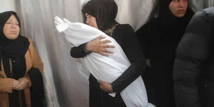 UNRWA: 70% Korban Terbunuh  di Gaza adalah Perempuan dan Anak-anak