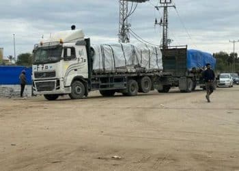 Suku-Suku di Palestina Turun Tangan untuk Melindungi Bantuan Kemanusiaan ke Gaza dari Penjarahan Israel