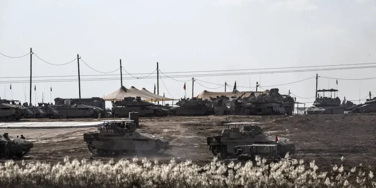 Israel Tetap Berpegang Teguh pada Perundingan Kesepakatan Pertukaran Sandera, dan Bersumpah akan Menguasai Gaza