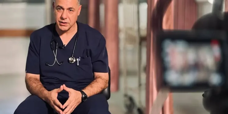 Terungkap! Direktur RS Kamal Adwan Ditawan dalam Salah Satu Penjara Terburuk Israel