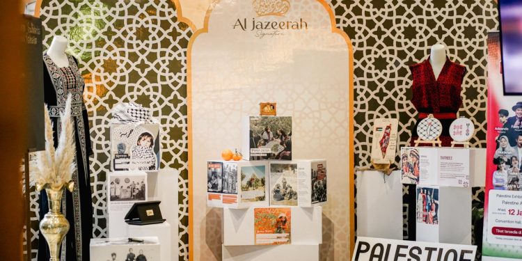 Melalui Budaya dan Kuliner, Adara Gelar Acara ‘Layali Filastin’ Pada Hari Solidaritas Internasional untuk Rakyat Palestina