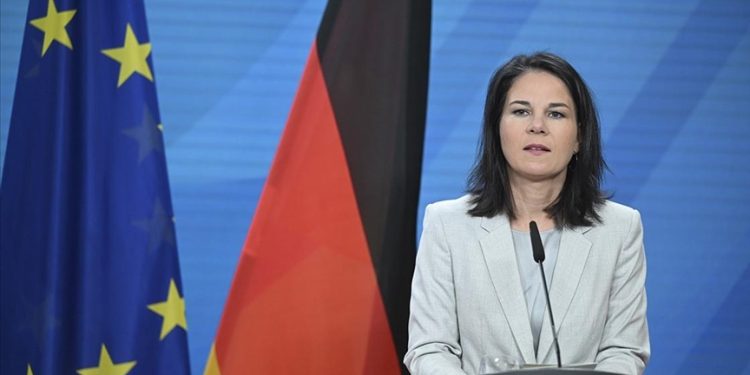 Jerman Memperingatkan Israel agar Tidak Menduduki Dataran Tinggi Golan di Suriah secara Permanen