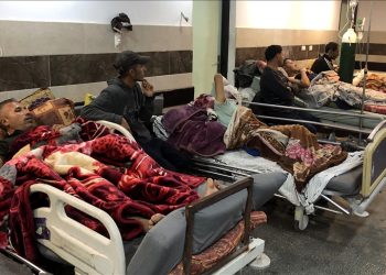 Krisis di Rumah Sakit Kamal Adwan: Fasilitas Medis di Gaza Utara Terancam Lumpuh