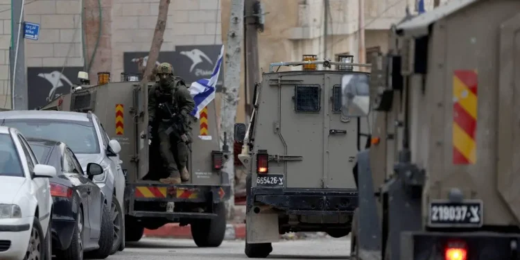 Beredar! Surat Desakan dari Pemukim Israel Tuntut Operasi Gaza Diberlakukan di Tepi Barat