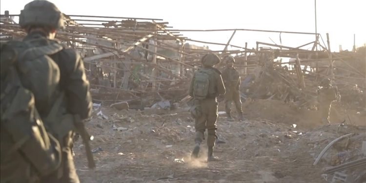 Lagi Pelanggaran Gencatan Senjata! Pasukan Israel Merangsek Maju ke Lebanon Selatan