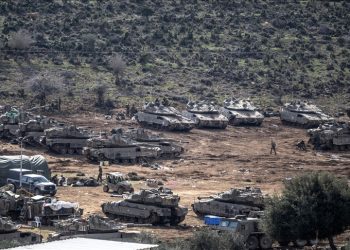 Israel Menyerang Lahan Pertanian Lebanon