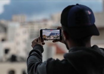 Sepanjang November, Lebih dari 500 Pelanggaran Hak Digital terhadap Konten Palestina