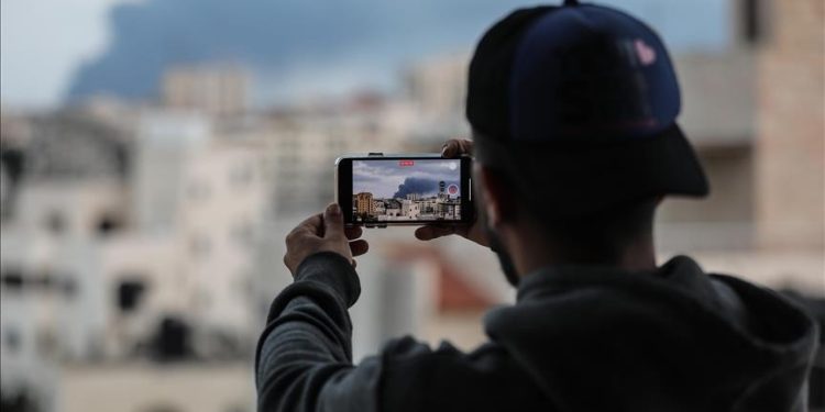 Sepanjang November, Lebih dari 500 Pelanggaran Hak Digital terhadap Konten Palestina