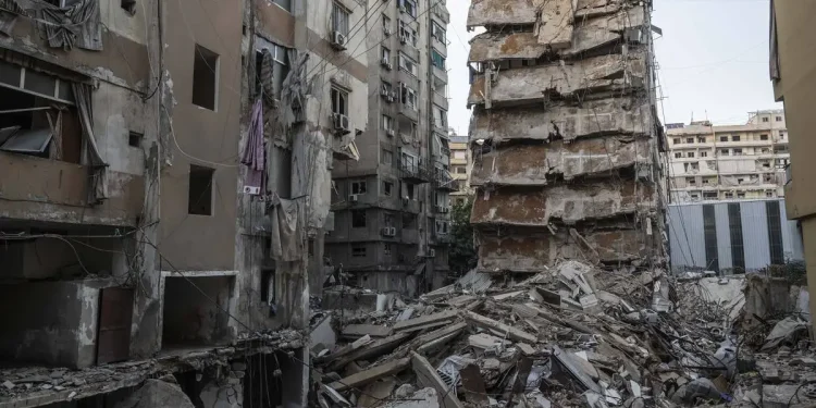 Israel Langgar Gencatan Senjata Lebanon Lebih Dari 100 kali