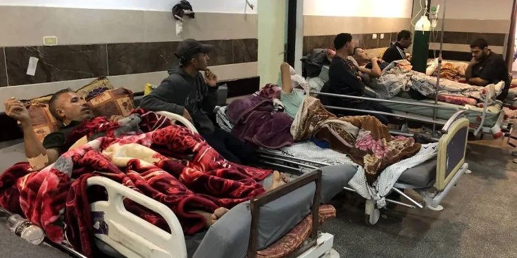 Inggris Tolak Perawatan Medis untuk Anak Gaza Berusia 4 Tahun yang Kehilangan Kedua Kakinya