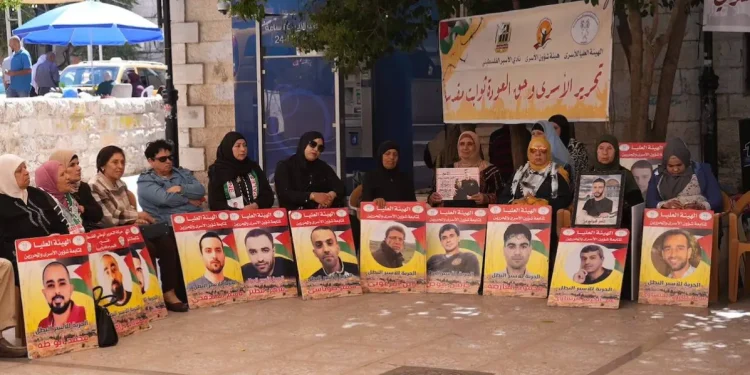 Tanpa Kabar Berita! Nasib Tawanan Palestina dari Gaza di Penjara Israel